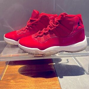 Air Jordan 11 Retro 'Win Like '96